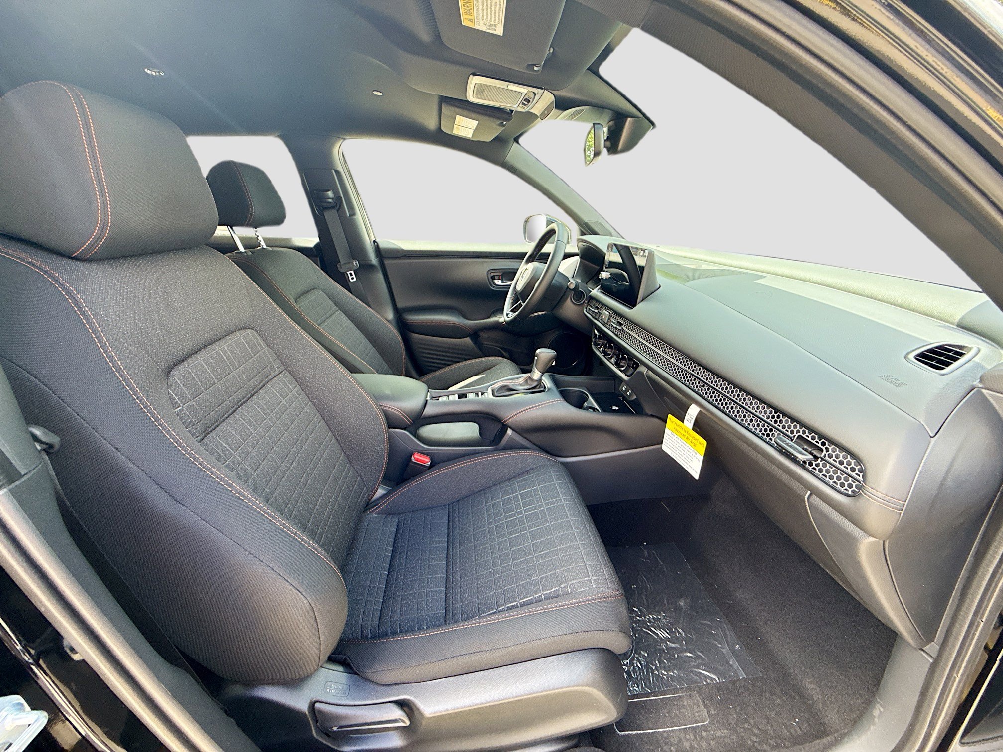 New 2026 Honda HR-V Sport image 22