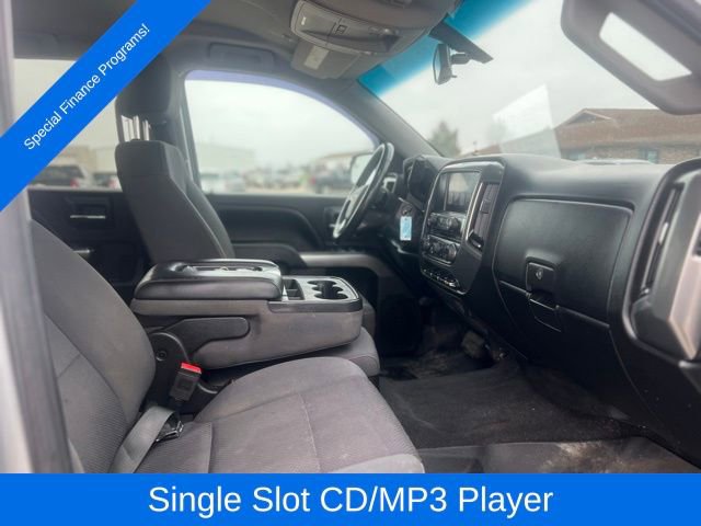 Used 2018 Chevrolet Silverado 1500 LT w/ All Star Edition AWD/4WD image 21