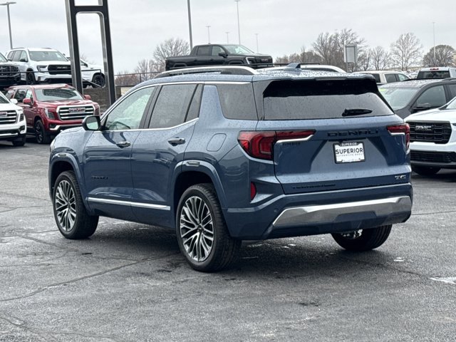 New 2026 GMC Terrain Denali w/ LPO, Black Badging Package image 11