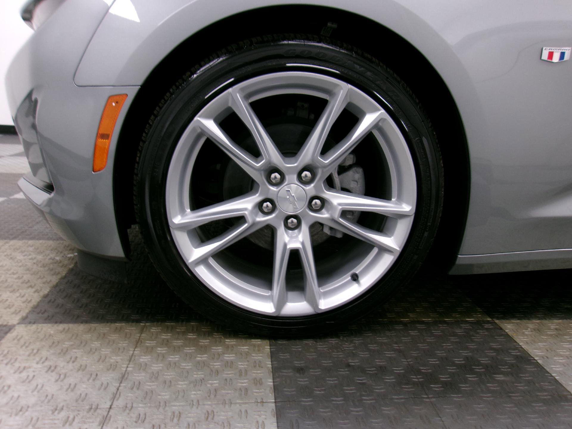 Certified 2024 Chevrolet Camaro LT w/ RS Package image 18