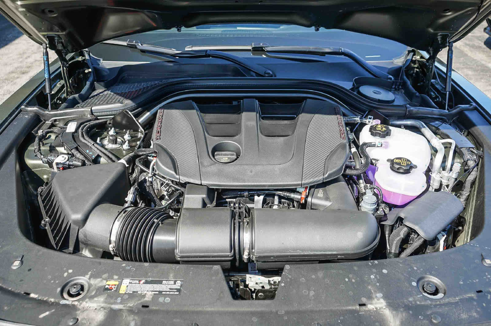 New 2026 Dodge Charger Scat Pack AWD/4WD image 11