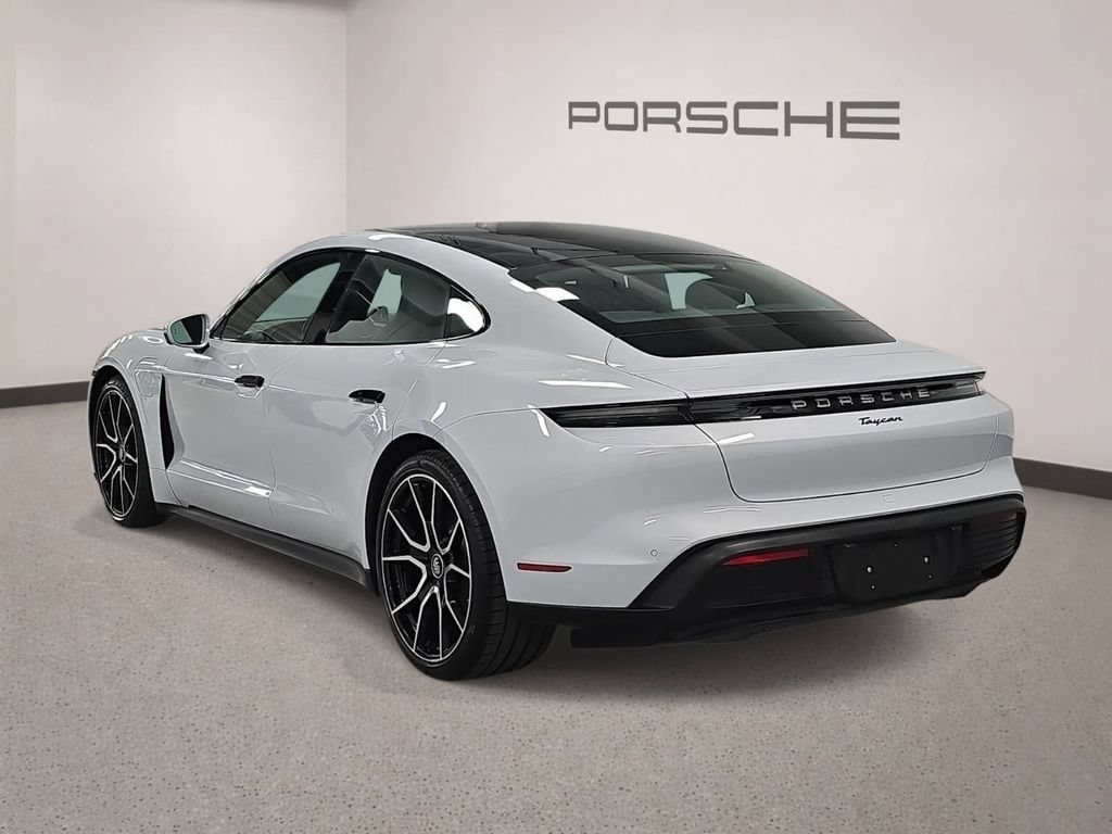 Certified 2023 Porsche Taycan RWD image 3