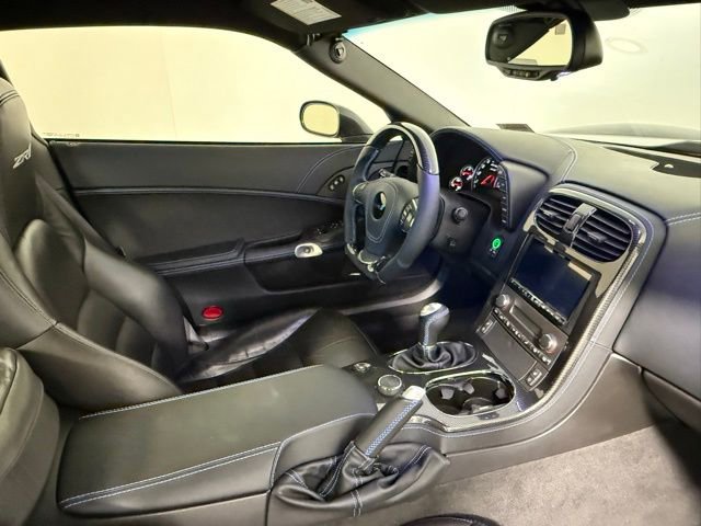 Used 2011 Chevrolet Corvette ZR1 w/ Preferred Equipment Group image 49
