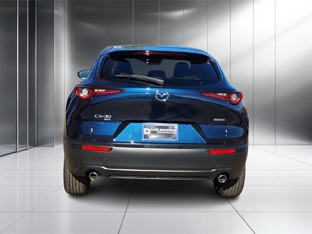 New 2026 MAZDA CX-30 AWD 2.5 S w/ Select Sport Pkg image 30