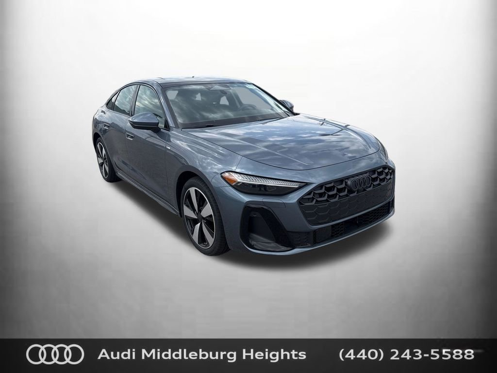 New 2026 Audi A5 2.0T Premium Plus image 1