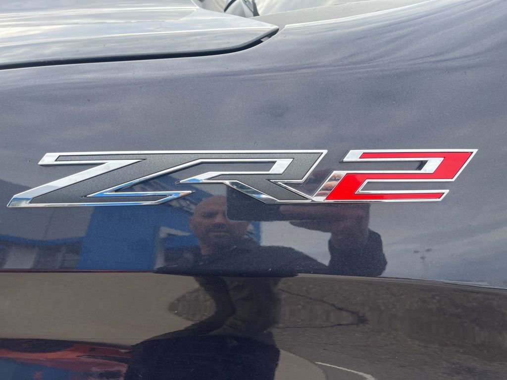 Used 2023 Chevrolet Silverado 1500 ZR2 image 23