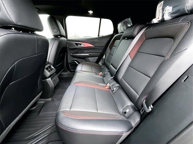 New 2026 Chevrolet Equinox EV RS image 12