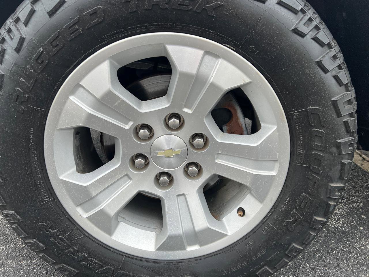 Used 2016 Chevrolet Silverado 1500 LT w/ All Star Edition image 11