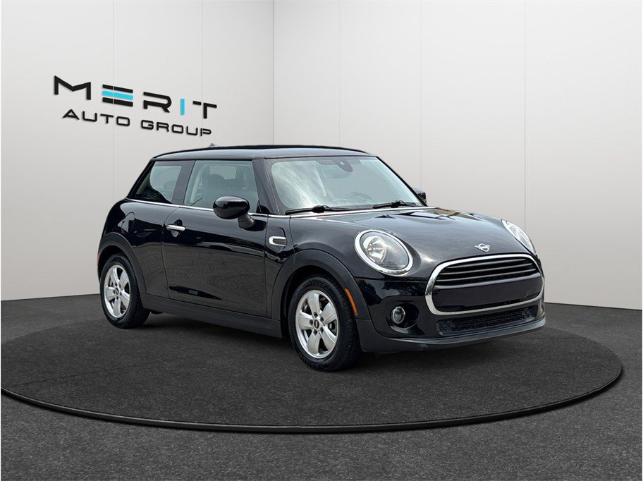 Used 2021 MINI Cooper 2-Door Hardtop
