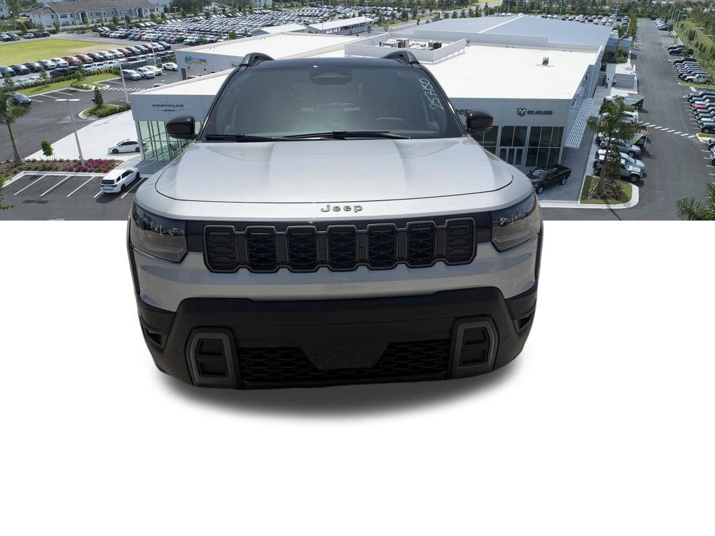 New 2026 Jeep Cherokee Overland AWD/4WD image 8