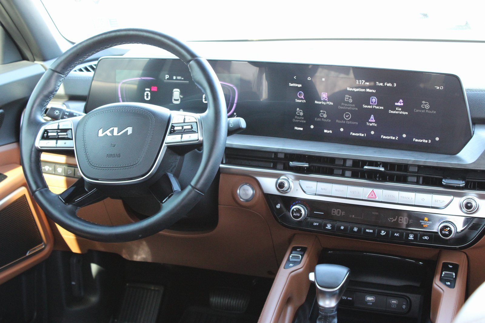 Used 2025 Kia Telluride EX X-Line image 27