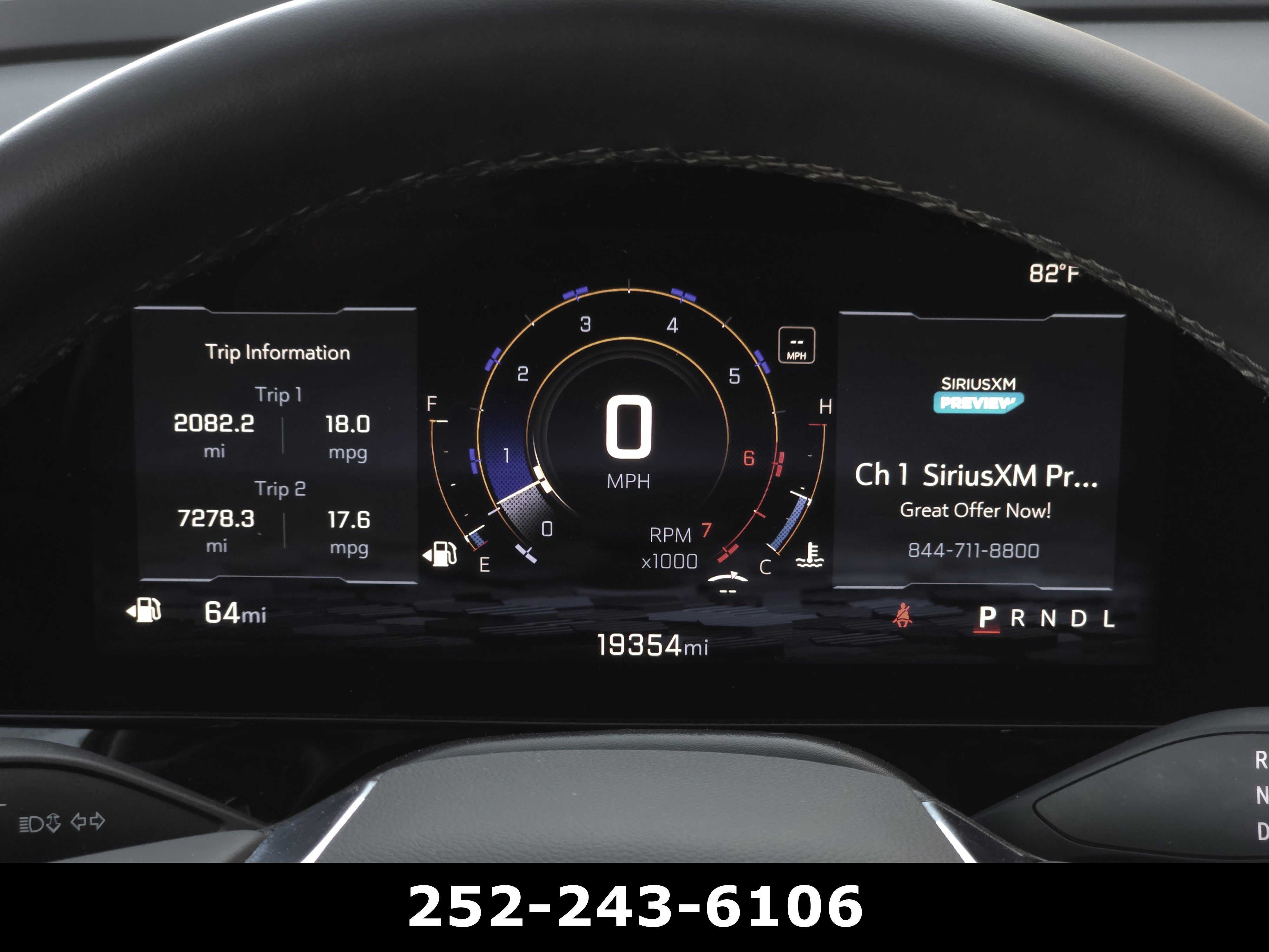 Used 2025 Chevrolet Tahoe Premier RWD image 29