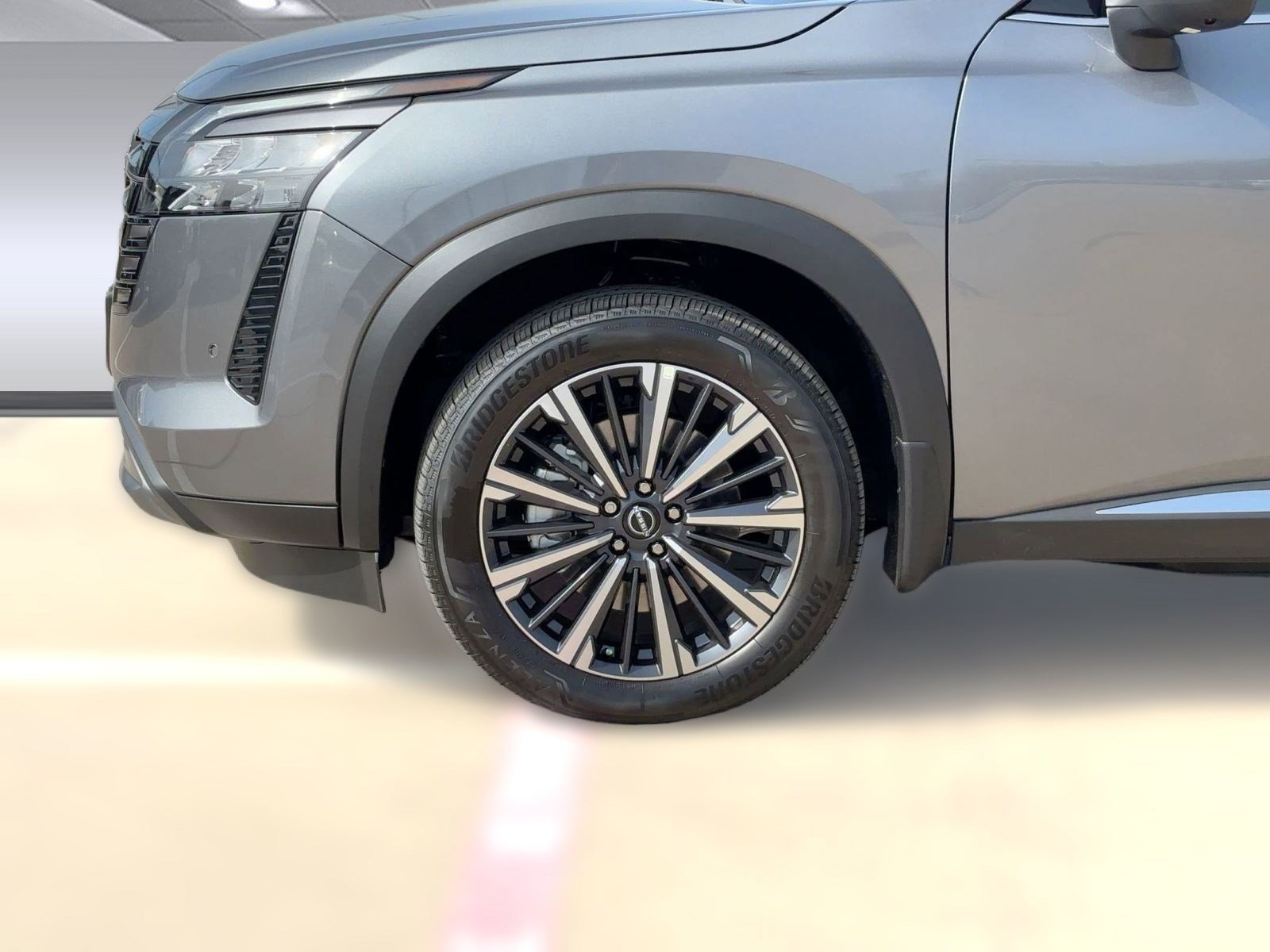 New 2026 Nissan Pathfinder Platinum image 11