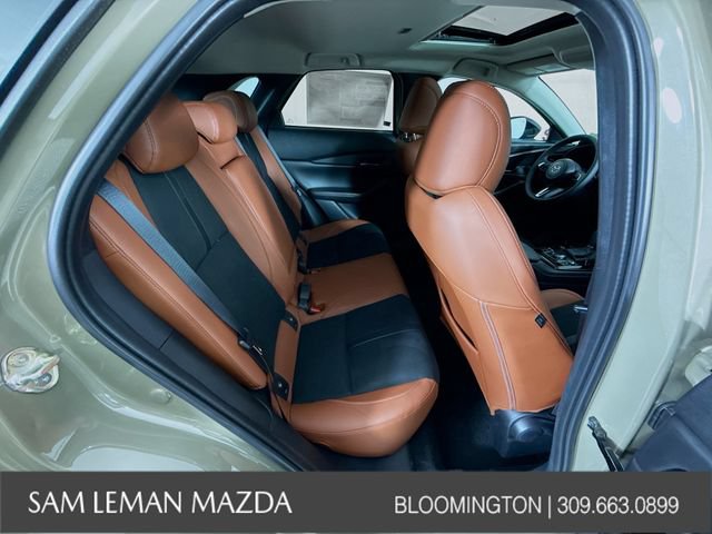 Used 2025 MAZDA CX-30 Carbon AWD/4WD image 27