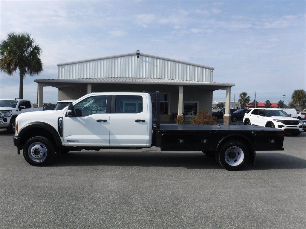 Used 2024 Ford F450 XL image 2