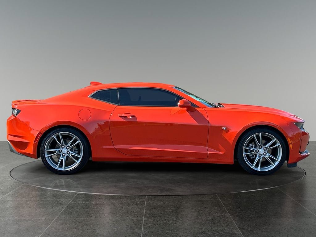 Used 2021 Chevrolet Camaro LT w/ RS Package RWD image 10