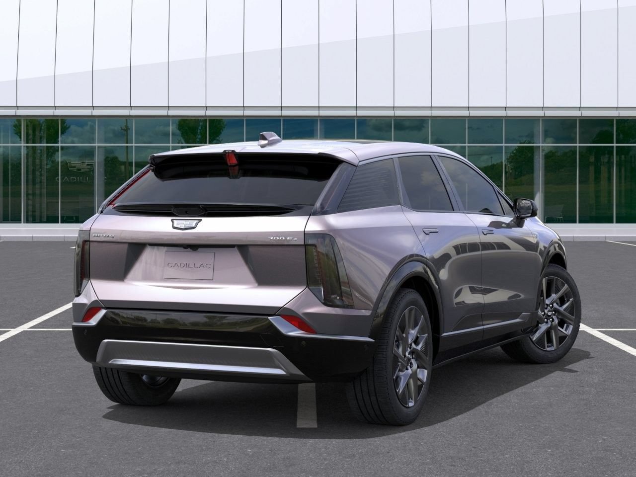 Used 2026 Cadillac Optiq Luxury 1 w/ LPO, Floor Liner Package AWD/4WD image 28