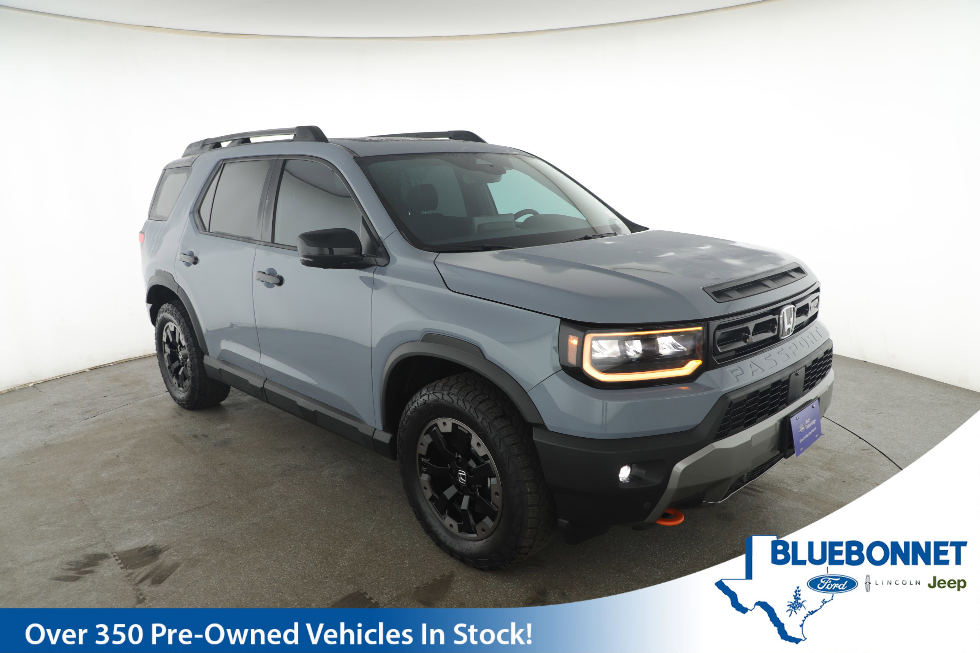 Used 2026 Honda Passport TrailSport Elite image 1