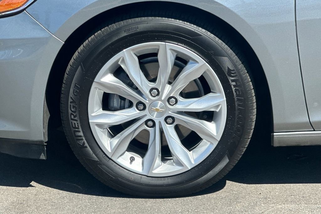 Used 2024 Chevrolet Malibu LT FWD image 28
