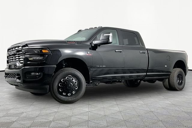 New 2026 RAM 3500 Big Horn