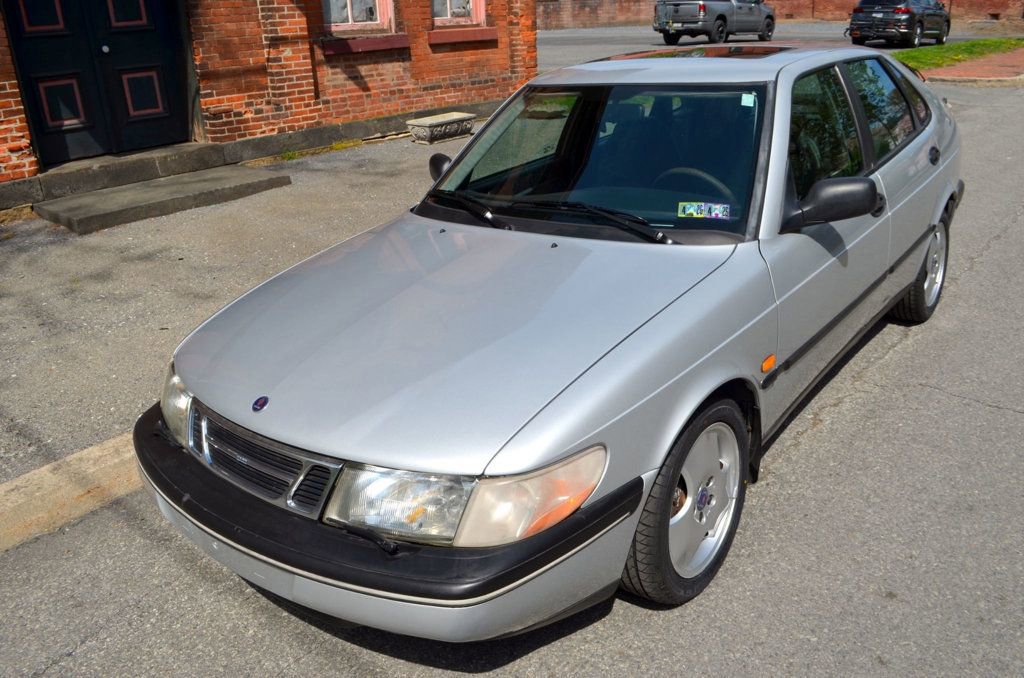 Used 1997 Saab 900 S FWD image 18