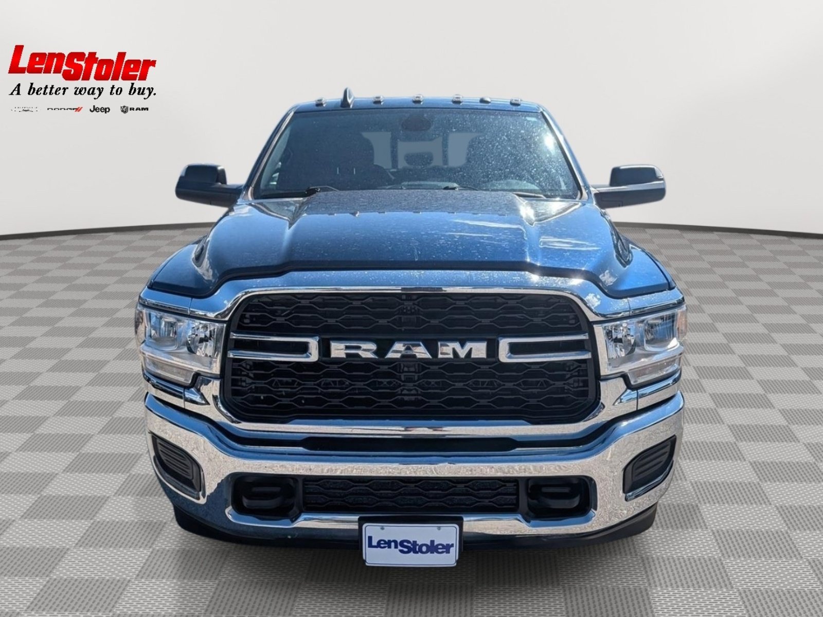 Used 2022 RAM 2500 Tradesman AWD/4WD image 8