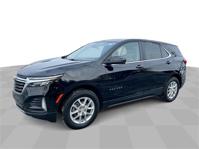 Certified 2024 Chevrolet Equinox LT