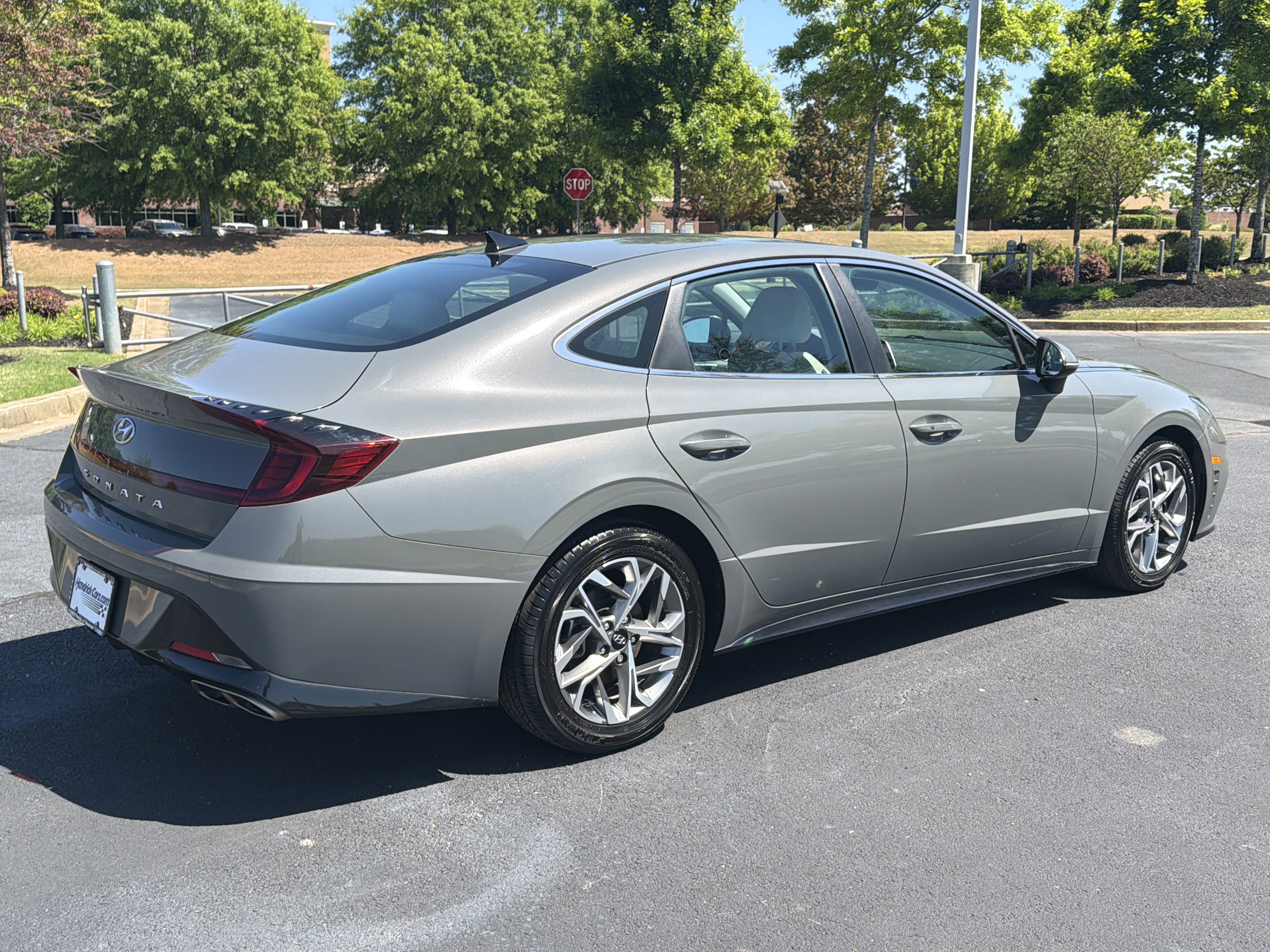 Used 2021 Hyundai Sonata SEL image 9