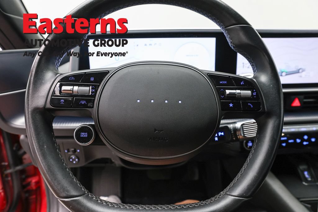 Used 2024 Hyundai Ioniq 6 SE AWD/4WD image 10