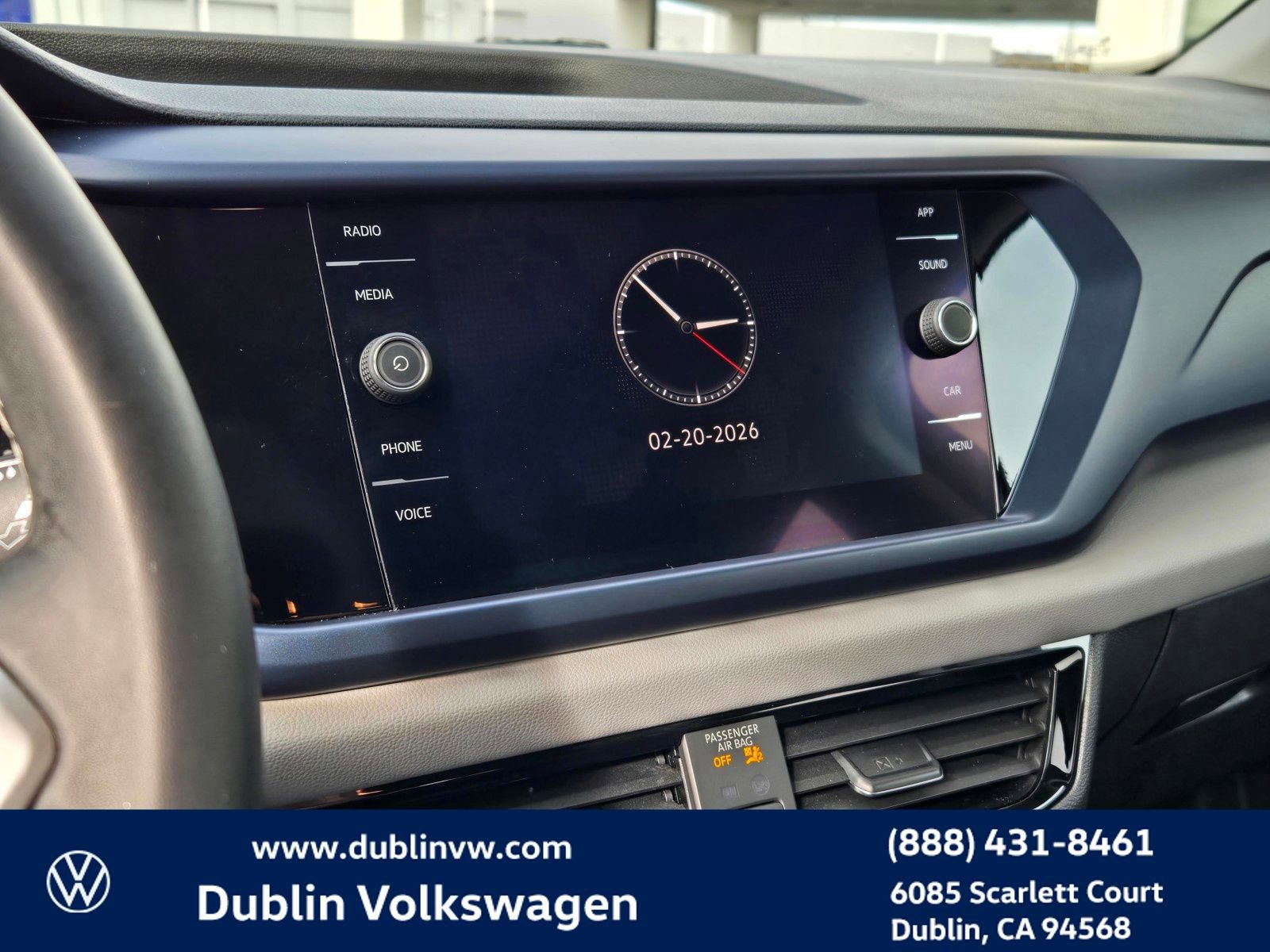 Certified 2022 Volkswagen Taos SE image 18