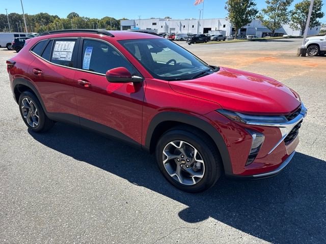 New 2026 Chevrolet Trax LT w/ Driver Confidence Package image 7
