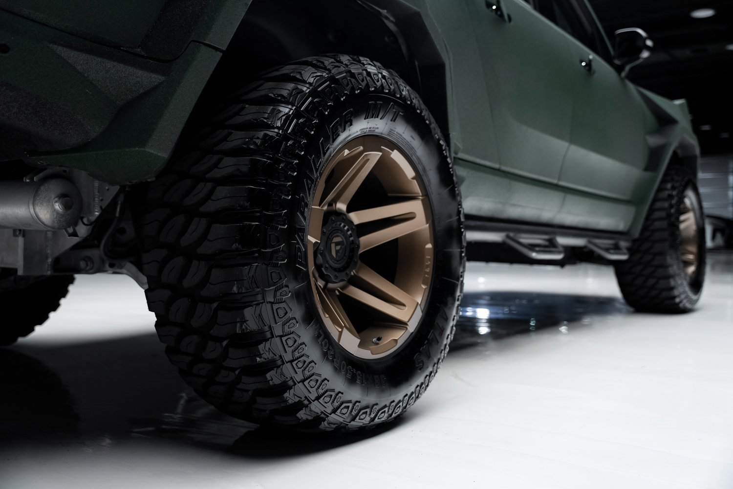 Used 2022 Rivian R1T Adventure image 68