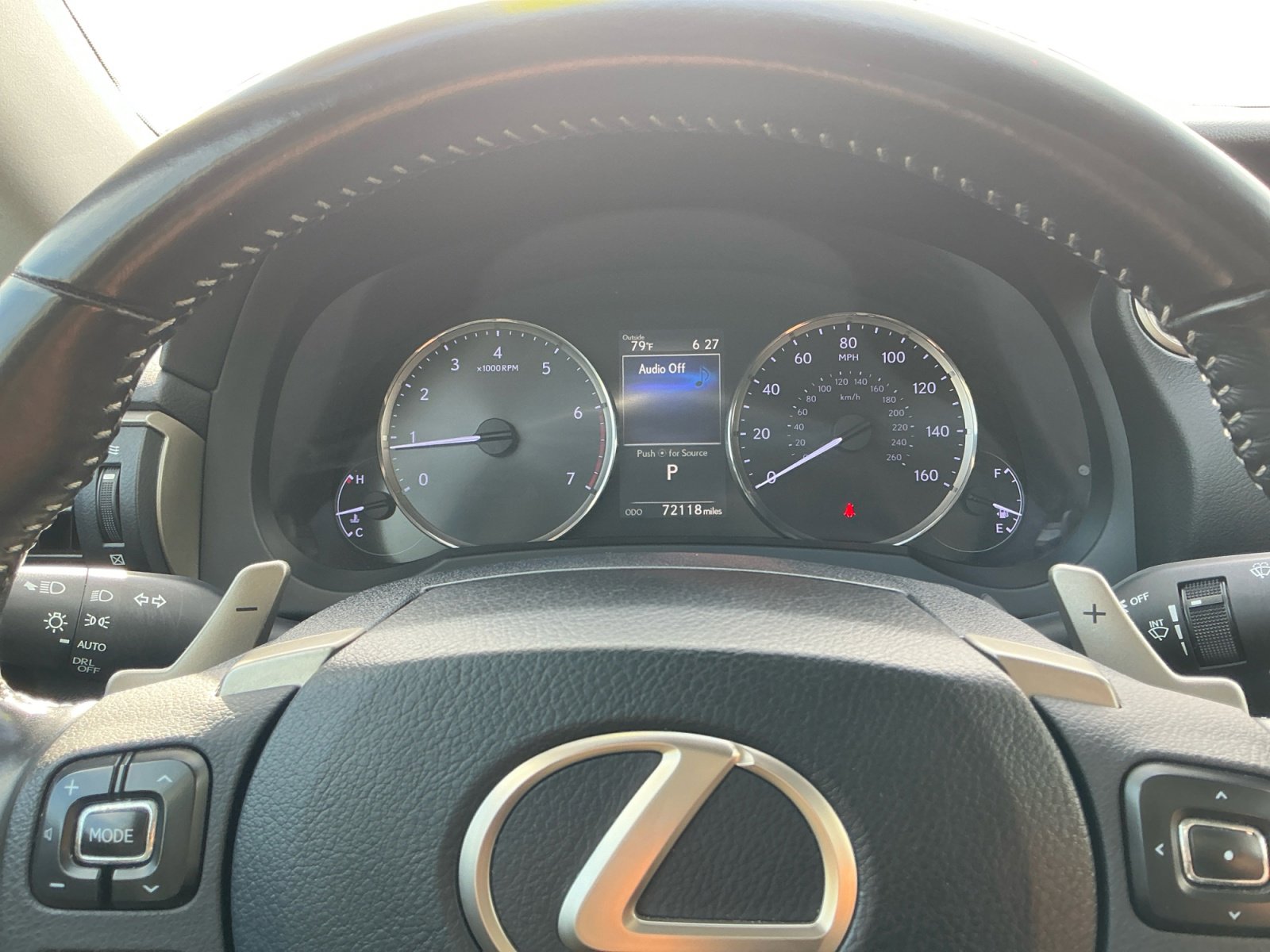 Used 2017 Lexus IS 200t RWD image 12