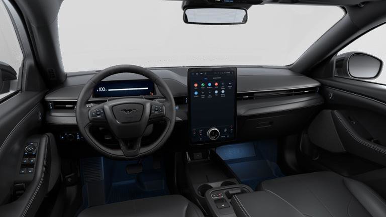 New 2026 Ford Mustang Mach-E Select image 29