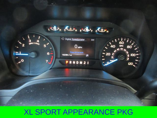 Used 2017 Ford F150 XL w/ Equipment Group 101A Mid AWD/4WD image 10
