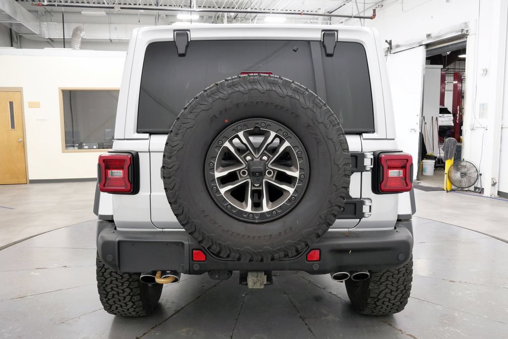 Used 2024 Jeep Wrangler Unlimited Rubicon 392 AWD/4WD image 6