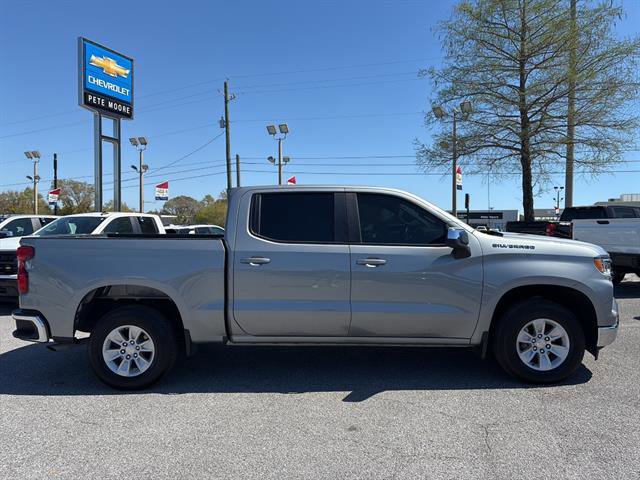 Used 2025 Chevrolet Silverado 1500 LT RWD image 8