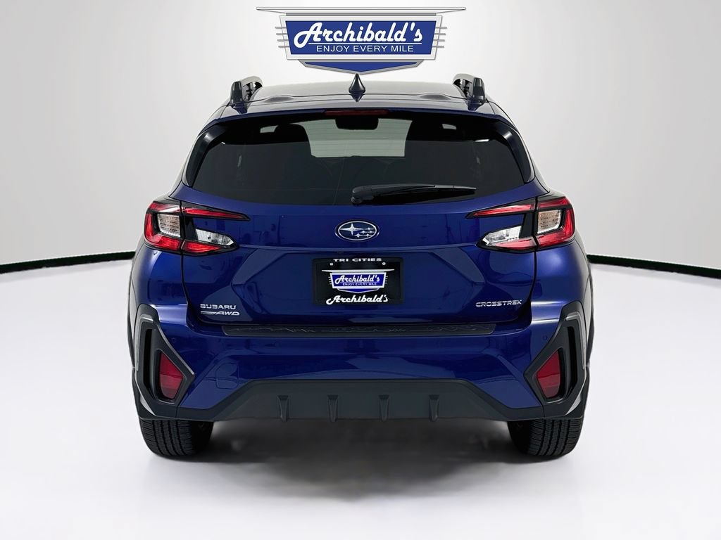 Used 2024 Subaru Crosstrek 2.5i Limited w/ Crosstrek Mirror Package AWD/4WD image 7