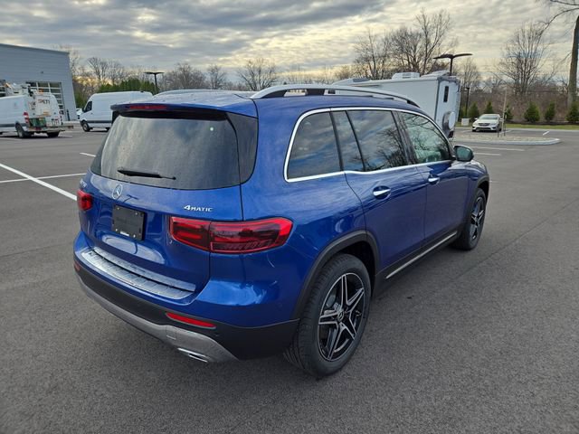 New 2026 Mercedes-Benz GLB 250 4MATIC image 3