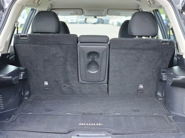 Certified 2018 Nissan Rogue S image 29