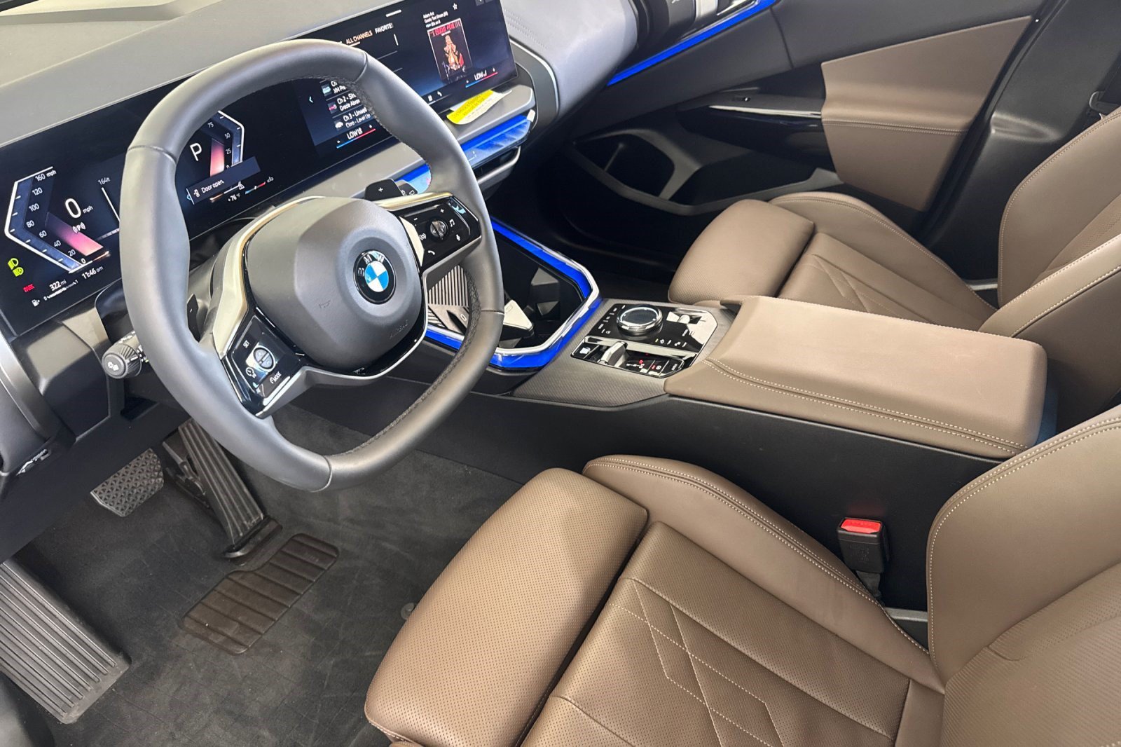 Used 2026 BMW X3 xDrive30i w/ Convenience Package AWD/4WD image 4