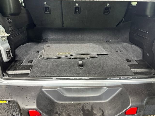 Used 2024 Jeep Wrangler Unlimited w/ Convenience Group image 26