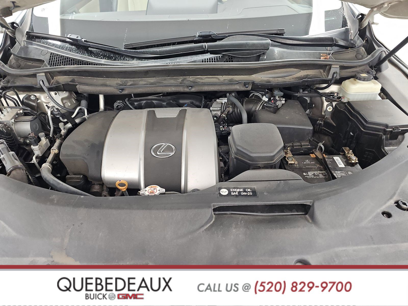 Used 2019 Lexus RX 350 FWD w/ Navigation Package image 15