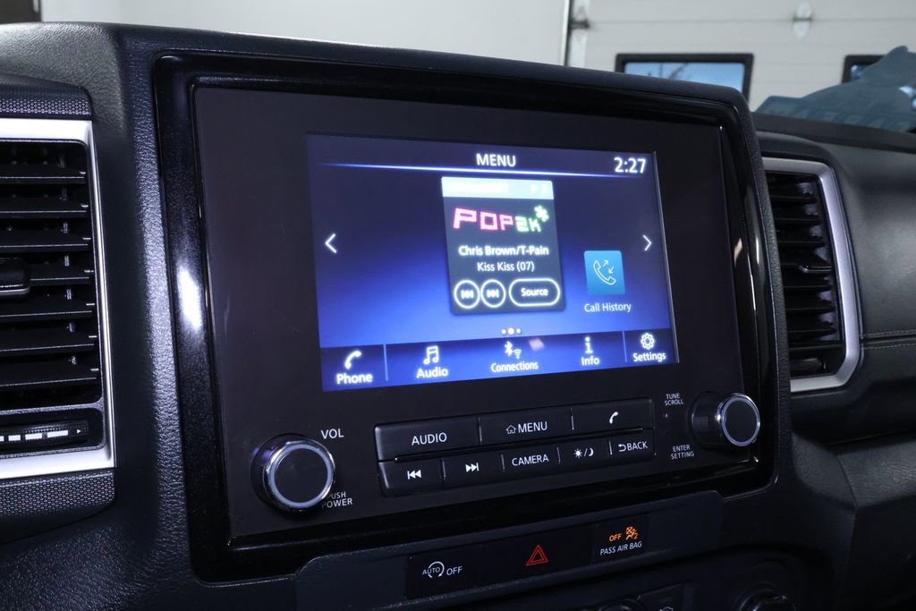 Used 2024 Nissan Frontier SV w/ SV Convenience Package image 24