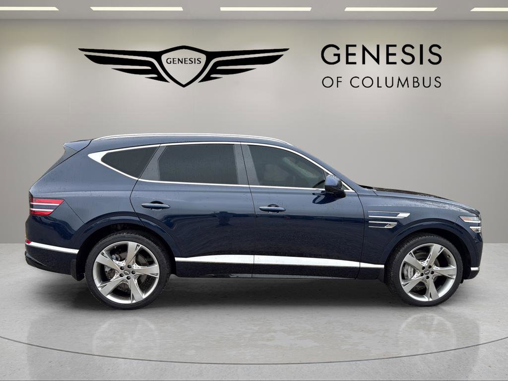Used 2023 Genesis GV80 2.5T w/ Prestige Package image 6
