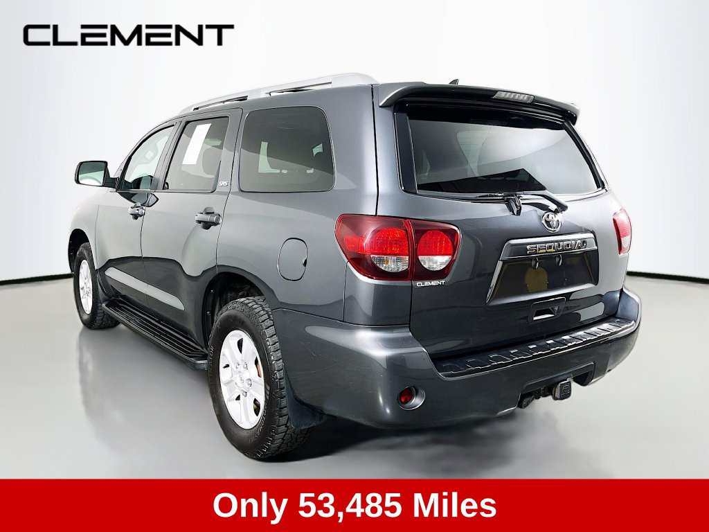Used 2019 Toyota Sequoia SR5 AWD/4WD image 8