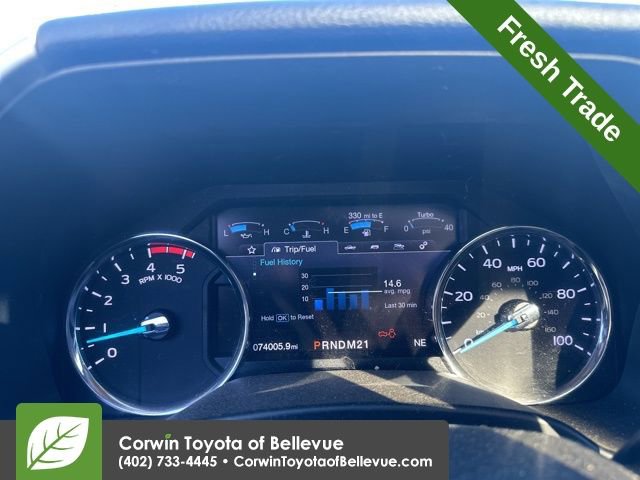 Used 2019 Ford F250 Lariat w/ Lariat Ultimate Package image 13