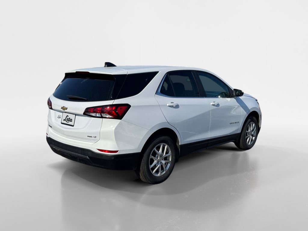 Used 2022 Chevrolet Equinox LT image 4