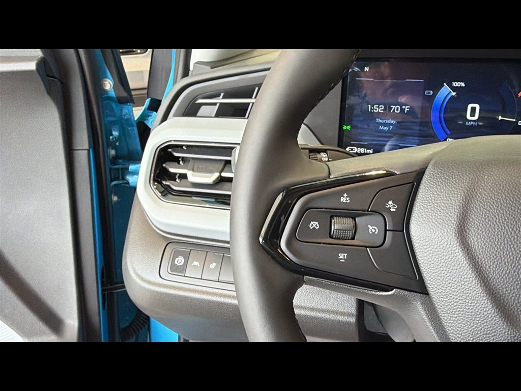 New 2027 Chevrolet Bolt RS FWD image 12