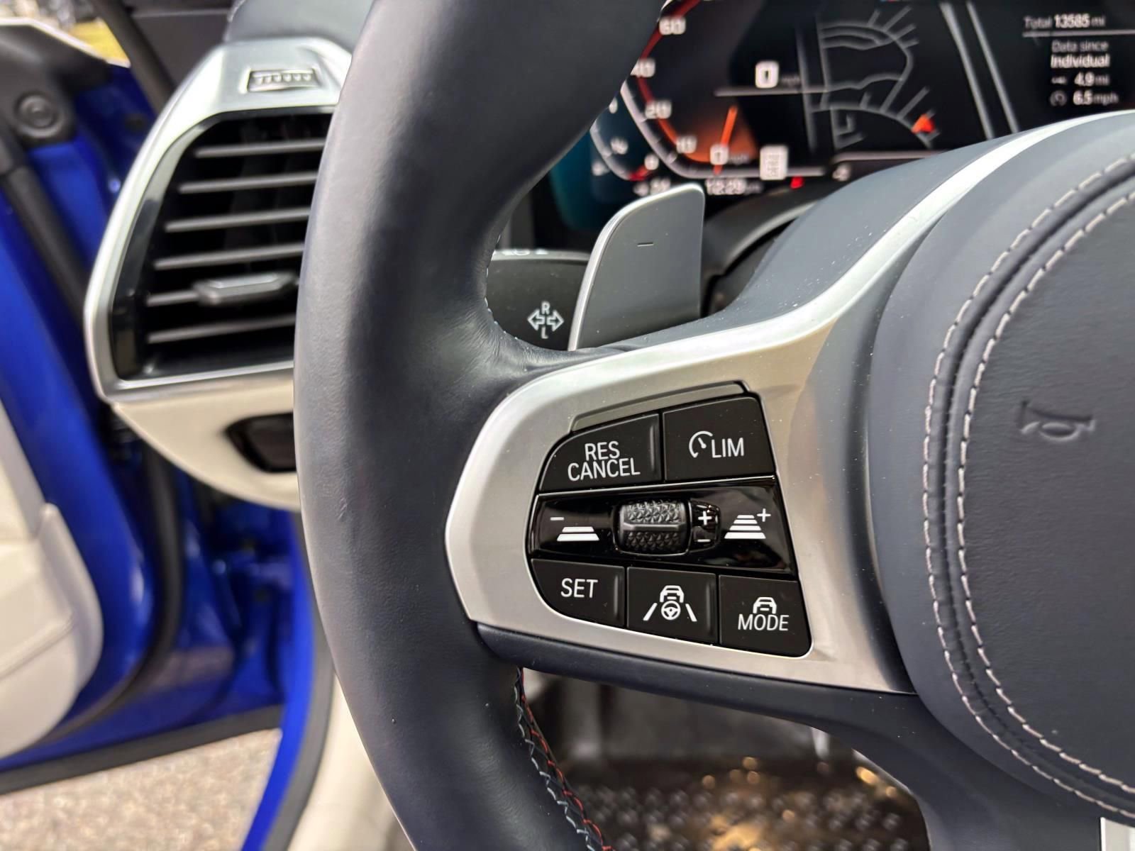 Used 2024 BMW M850i Gran Coupe xDrive image 17